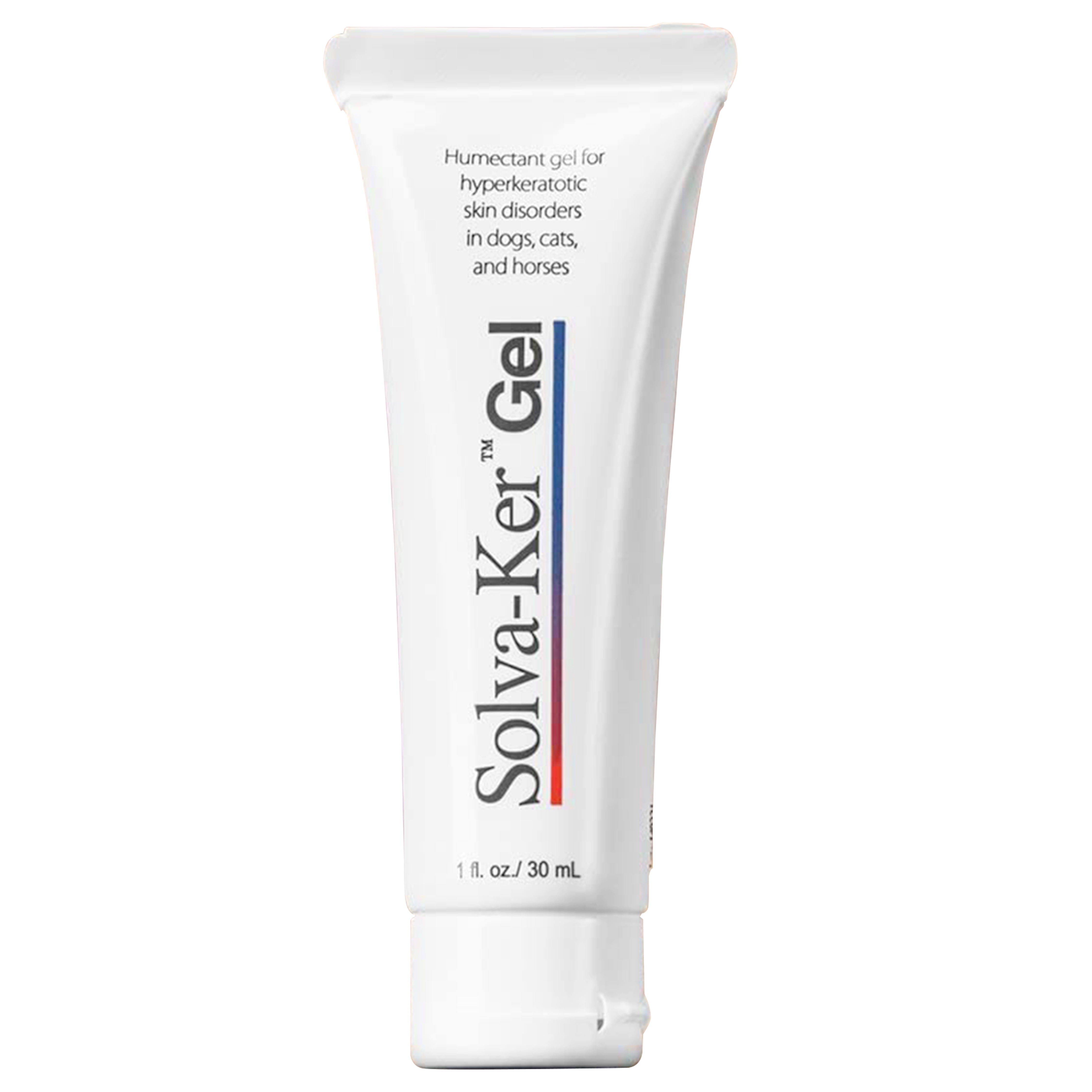 Solva-Ker Topical Gel (1 oz)