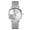 Silver, variant on CHENXI Top Fashion Watches Luxury Brand Couple Quartz Wristwatch Stainless Steel Mesh Watch for Men Waterproof Sport Clock