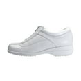 thumbnail image 3 of 24 HOUR COMFORT Trish Women's Wide Width Leather Shoes, 3 of 4