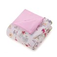 thumbnail image 4 of Urban Playground Kids and Teens Pretty in Paris Pink 2-Piece Comforter Set, Twin/Twin XL, 4 of 10
