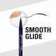 thumbnail image 4 of Delineador de ojos impermeable Heroine Make KISSME con punta ultrafina de 0,1 mm, 4 of 8
