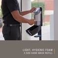 thumbnail image 2 of Rubbermaid Commercial Products - Recambio desinfectante de manos de espuma con alcohol AutoFoam de 1000 ml hidratante compatible con dispensadores AutoFoam y LumeCel de RCP para zonas comunes/salas, 2 of 3