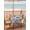 Light pink, variant on Outdoor Tablecloth with Umbrella Hole and Zipper, Fall Pumpkin Rectangle Table Cloth 60x102 Inch Waterproof Tablecloth, Thanksgiving Orange Blue White Leaves Picnic Table Cover for Patio Camping