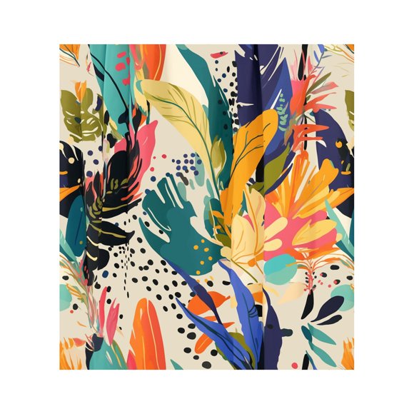 TIELUTT Fabric Shower Curtain Liner with Fabric Shower Curtain Extra Long Project 62 Shower Curtain Shower Curtain and Hooks Fabric Shower Curtains for the Bathroom Linens Shower Curtains Curtains
