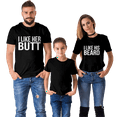 thumbnail image 4 of English Words Family Tshirt Super Cool Attractive Art Print Top for Adult for Dating and Travel, 4 of 10