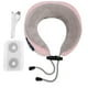 thumbnail image 1 of Masajeador De Almohada En Forma De U,Masajeador De Cuello Eléctrico Masajeador De Cuello Eléctrico U Masajeador De Vértebra Cervical Diseño Revolucionario, 1 of 8