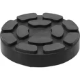 thumbnail image 1 of Plato de GOMA BGS 7042 para GATOS Y PLATAFORMAS ELEVADORAS 100 MM, 1 of 4