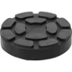 thumbnail image 1 of Plato de GOMA BGS 7042 para GATOS Y PLATAFORMAS ELEVADORAS 100 MM, 1 of 4