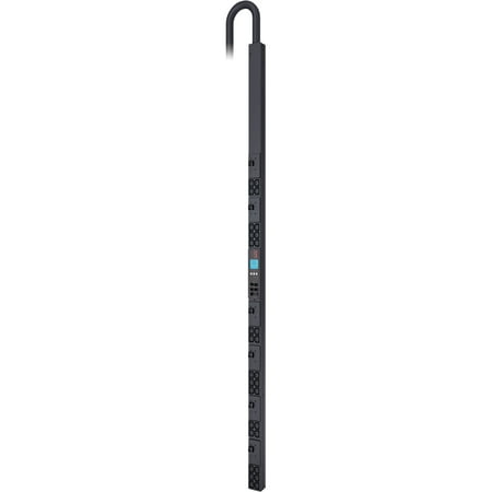 APC Metered Rack PDU - power distribution unit - 17.2 kW