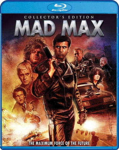 Mad Max Movie Poster NEW Gamestop Exclusive NEW 15.5" x 22" 