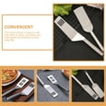 thumbnail image 3 of FUEENIRVA 2Pcs Professional Pizza Server Tools Stainless Steel with Easy Use Design, 3 of 6