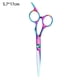 thumbnail image 2 of Tijeras para el cabello Tijeras para cortar el cabello Peluquería Corte de cabello Tijeras Salones Uso doméstico para hombres Mujeres Vhermosa CPB-US-DYP1827-3, 2 of 5