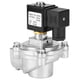 thumbnail image 5 of Válvula de pulso solenoide de ángulo recto, válvula magnética eléctrica derecha G1" de 2 vías Válvula de pulso solenoide ultra sensible VoborMX herramienta, 5 of 8