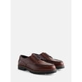 thumbnail image 3 of Free Assembly Men's Leather Moc Toe Oxfords, 3 of 6