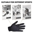 thumbnail image 4 of Guantes impermeables BlackLWinter Unisex Premium con pantalla táctil para invierno, 4 of 5