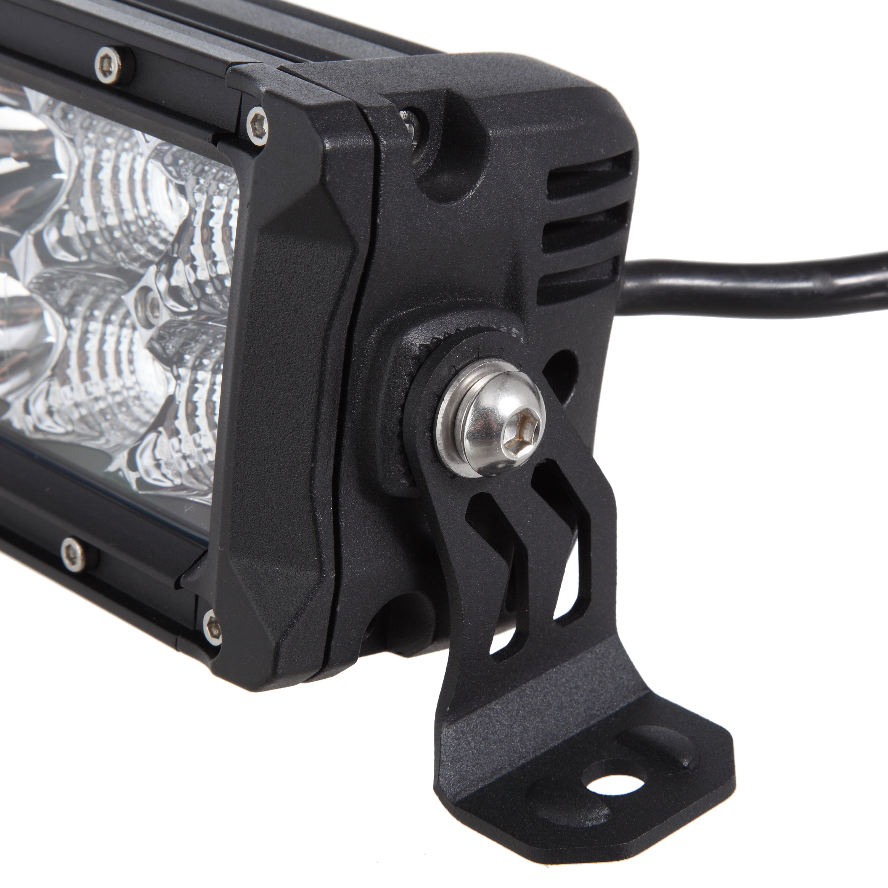 Autodrive Led Combo Light Bar And Brackets 21 5