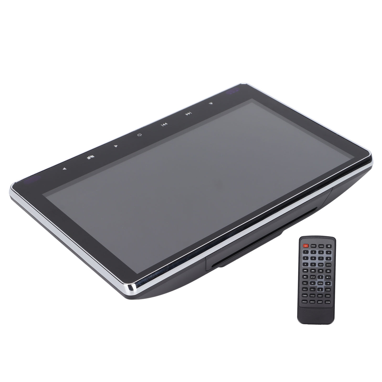 headrest stand in car tft lcd monitor free sample