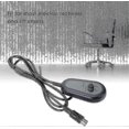 thumbnail image 4 of Electric Recliner Remote Control Abs 2 Buttons Manual Control For Recliner Chair Sofa Electric Lift Chair Bed Relaxation Massage Table Wuqx, 4 of 5