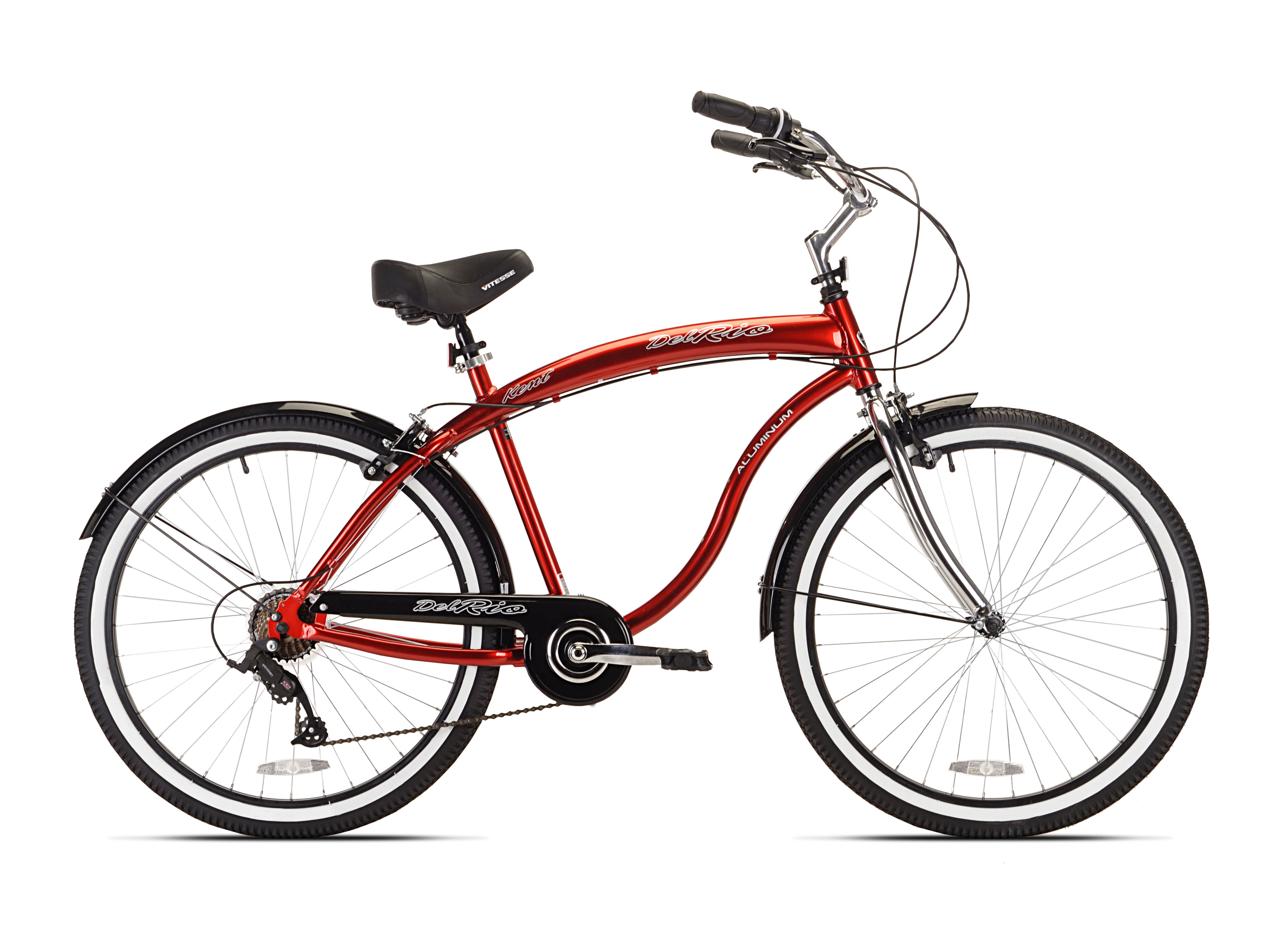 kent del rio cruiser bike