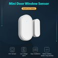 thumbnail image 3 of Mini Smart Door Window Detector Wireless Magnetic Sensor,Window Alarm Sensor for Smart Home Create Personalized Notifications, 3 of 7
