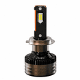 thumbnail image 2 of Foco LED Automotriz Socket H7 Bluetooth CANBUS con App Drive Light Ajuste de Temperatura de Color AP618 Kimhi, 2 of 4