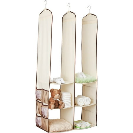 Delta Children 24-Piece Nursery Closet Organizer - Walmart.com Delta Children 24-Piece Nursery Closet Organizer - Walmart.com