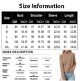 thumbnail image 3 of Women's Turtleneck Sweater Long Sleeve Shirts Fall Trendy Tops Slim Fitted Ribbed Knit Basic Casual Sweater Purple L, 3 of 6