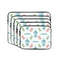 thumbnail image 2 of LNWH Artboard Pattern Freepik Boho Pattern Laptop Sleeve, Notebook Computer Pocket Tablet Briefcase Carrying Bag, 13 inch Laptop Case, 2 of 8