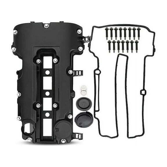 Valve Cover 1 - Compatible with 2011 - 2019 Chevy Cruze 1.4L 4-Cylinder 2012 2013 2014 2015 2016 2017 2018
