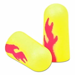 

3M 3M - 312-1252 - E-A-R Soft Yellow Neon Blasts Earplugs Uncorded Poly Bag Regular Size 200/Pack - 70071515079