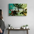 thumbnail image 3 of Motivational Poster Welcome Good Vibes Only Wall Decor Inspirational Office Decor Quote Poster Inspirational Wall Posters Motivational Art Inspirational Wall Art for Office Decor (12''''Hx18''''W), 3 of 6