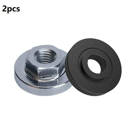 

YEDYLY 2/4PCS Hex Nut Set Tools Replacement For Angle Grinder Modification Accessories