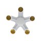 thumbnail image 1 of Divisor de bombilla Yuarrent E27 85-285V Adaptador de luz de plástico Resistente al calor Type2 NO2, 1 of 6