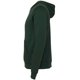 thumbnail image 3 of Bella + Canvas - Sudadera con cremallera completa unisex (Verde Bosque), 3 of 3