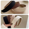 thumbnail image 5 of FENOHREFE Trendy Antiskid Headbands Women Fashion Hair Hoop Vintage Stylish Hairpiece for Everyday Use, 5 of 7