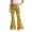 1-Gold, variant on WhouRiu Girls Casual Flared Pants Fashion Graphic Rigid Waist Trousers With Pockets Kids Comfortable Cute Everyday Wear,13-14 Years