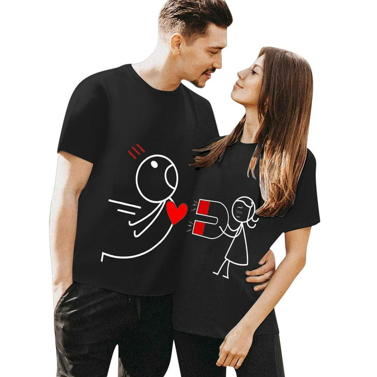walmart couple shirts