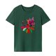 thumbnail image 1 of Camiseta para mujer, ropa de verano, camiseta básica para playa, mochilero, desplazamientos en la calle S, 1 of 7