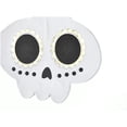 thumbnail image 4 of Halloween Paper Napkins Ghost Witch Skull Pumpkin 80Pcs Classic Pattern Disposable Party Tissue Cocktail Napkins Tableware Decoration Halloween Party Supplies, 4 of 6
