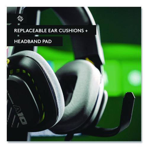 Astro 10 Gen 2 Over-the Ear Gaming Headset with Mic for XBOX, Black | Bundle of 2