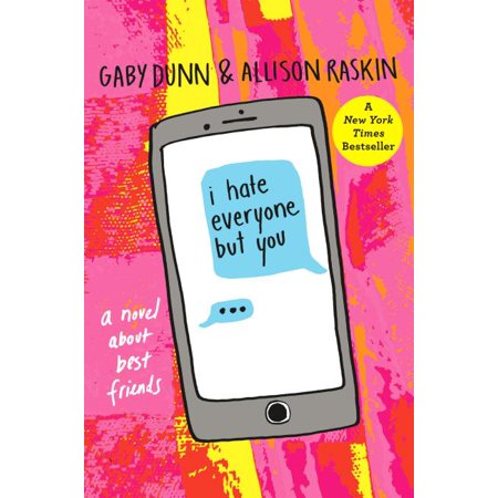 ISBN 9781250129321 product image for I Hate Everyone But You : A Novel | upcitemdb.com