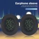 thumbnail image 3 of Funda para auriculares Almohadillas para los oídos Cojín Diadema Auricular Orejera Verde Ehuebsd Para estrenar, 3 of 6