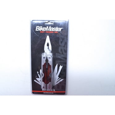 Bike Master 151652 Wood Handle Multi Tool NOS