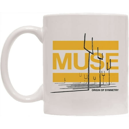 

Muse Coffee Mug