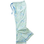 Women's Plus Evergreen Flannel Pajama Pants