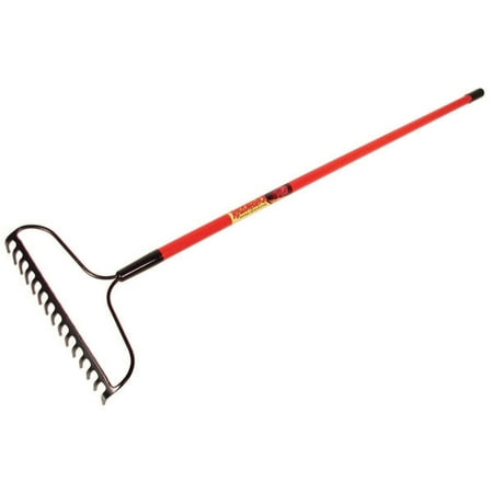 UPC 079617631846 product image for Union Tools 760-63184 B15F Bow Rake W-Fiberglass Handle Razor-Back | upcitemdb.com