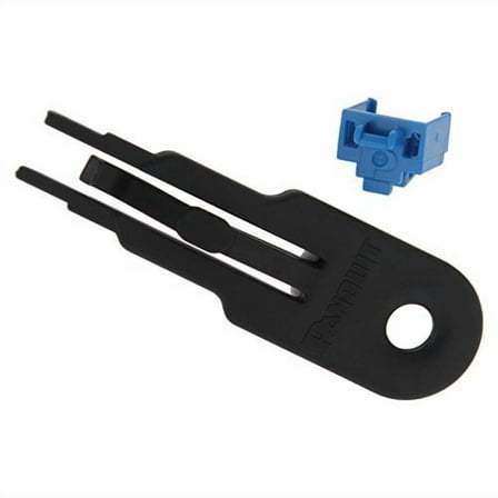 Panduit PSLDCJBBU RJ45 Jack Blockout Devices