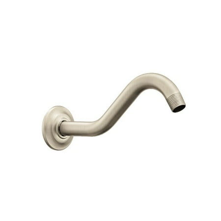 

Moen Brushed Nickel Shower Arm