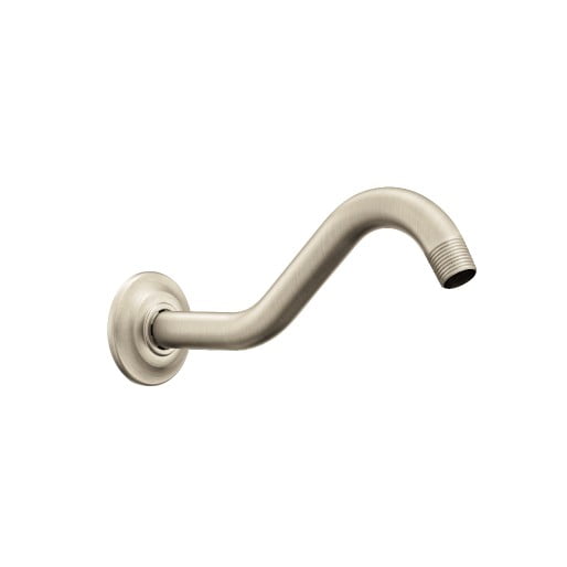 Moen Brushed Nickel Shower Arm