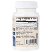 Jarrow Formulas CDP Choline , Supports Brain Function, 250 mg, 60 Caps